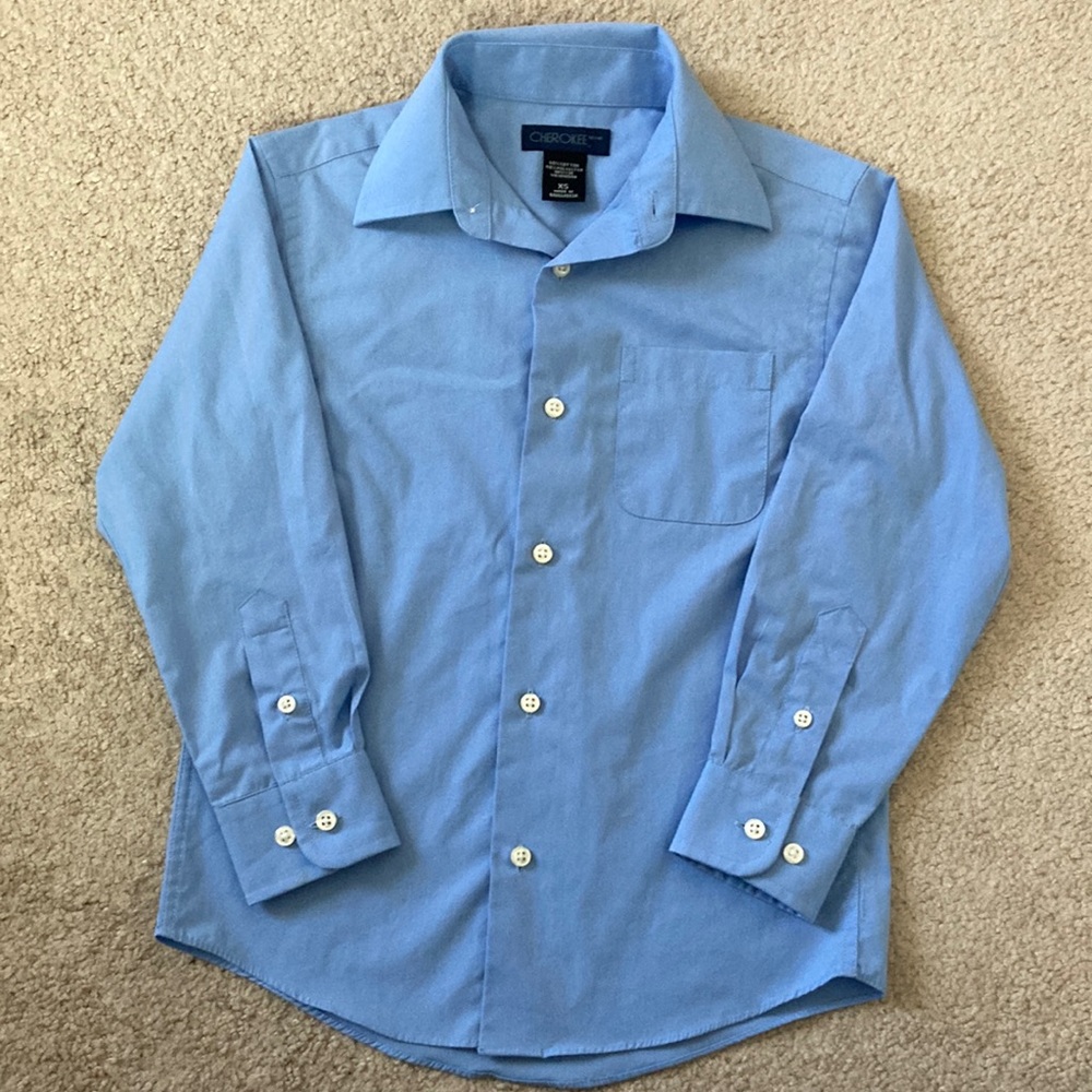 Cherokee Boy’s Dress Shirt